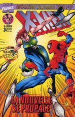 couverture, jaquette X-Men Kiosque V1 (1997 - 2011) 24