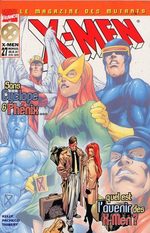 couverture, jaquette X-Men Kiosque V1 (1997 - 2011) 27
