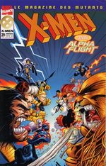 couverture, jaquette X-Men Kiosque V1 (1997 - 2011) 29