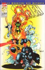 couverture, jaquette X-Men Kiosque V1 (1997 - 2011) 31