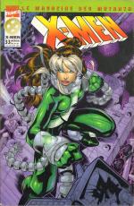 couverture, jaquette X-Men Kiosque V1 (1997 - 2011) 33