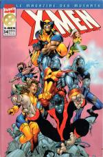 couverture, jaquette X-Men Kiosque V1 (1997 - 2011) 34
