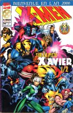 couverture, jaquette X-Men Kiosque V1 (1997 - 2011) 36