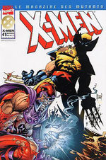 couverture, jaquette X-Men Kiosque V1 (1997 - 2011) 41