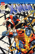 couverture, jaquette X-Men Kiosque V1 (1997 - 2011) 43