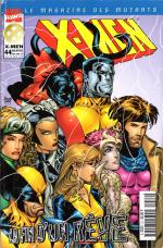couverture, jaquette X-Men Kiosque V1 (1997 - 2011) 44