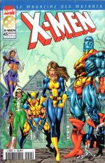 couverture, jaquette X-Men Kiosque V1 (1997 - 2011) 45