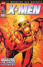 couverture, jaquette X-Men Kiosque V1 (1997 - 2011) 49