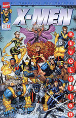 couverture, jaquette X-Men Kiosque V1 (1997 - 2011) 52