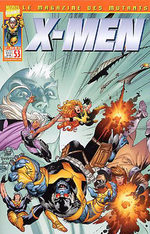 couverture, jaquette X-Men Kiosque V1 (1997 - 2011) 53