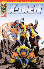 couverture, jaquette X-Men Kiosque V1 (1997 - 2011) 54