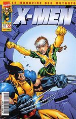 couverture, jaquette X-Men Kiosque V1 (1997 - 2011) 55