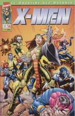 couverture, jaquette X-Men Kiosque V1 (1997 - 2011) 56