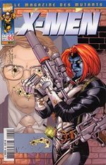couverture, jaquette X-Men Kiosque V1 (1997 - 2011) 60