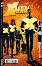 couverture, jaquette X-Men Kiosque V1 (1997 - 2011) 65