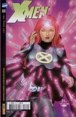 couverture, jaquette X-Men Kiosque V1 (1997 - 2011) 69