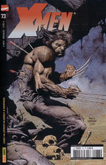 couverture, jaquette X-Men Kiosque V1 (1997 - 2011) 73