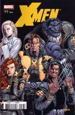 couverture, jaquette X-Men Kiosque V1 (1997 - 2011) 77