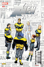 couverture, jaquette X-Men Kiosque V1 (1997 - 2011) 83