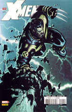couverture, jaquette X-Men Kiosque V1 (1997 - 2011) 92