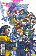 couverture, jaquette X-Men Kiosque V1 (1997 - 2011) 96