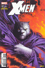 couverture, jaquette X-Men Kiosque V1 (1997 - 2011) 97