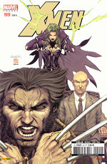 couverture, jaquette X-Men Kiosque V1 (1997 - 2011) 99