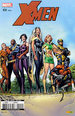 couverture, jaquette X-Men Kiosque V1 (1997 - 2011) 101