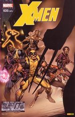 couverture, jaquette X-Men Kiosque V1 (1997 - 2011) 105