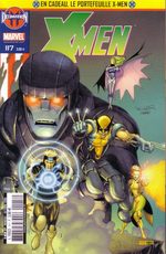 couverture, jaquette X-Men Kiosque V1 (1997 - 2011) 117