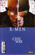 couverture, jaquette X-Men Kiosque V1 (1997 - 2011) 124
