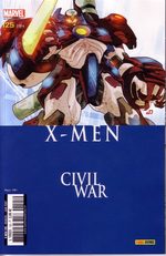 couverture, jaquette X-Men Kiosque V1 (1997 - 2011) 125