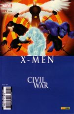 couverture, jaquette X-Men Kiosque V1 (1997 - 2011) 127