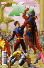couverture, jaquette X-Men Kiosque V1 (1997 - 2011) 129