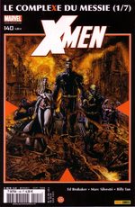 couverture, jaquette X-Men Kiosque V1 (1997 - 2011) 140