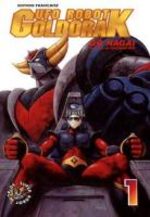 Goldorak (Nagai - Ota) 1 Manga