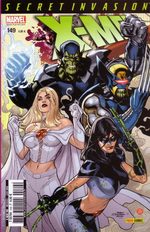 couverture, jaquette X-Men Kiosque V1 (1997 - 2011) 149
