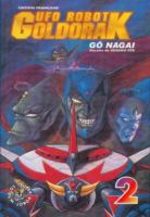 Goldorak (Nagai - Ota) 2 Manga