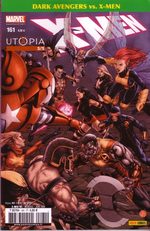 couverture, jaquette X-Men Kiosque V1 (1997 - 2011) 161