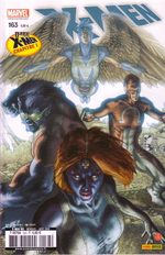 couverture, jaquette X-Men Kiosque V1 (1997 - 2011) 163