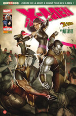 couverture, jaquette X-Men Kiosque V1 (1997 - 2011) 166