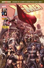 couverture, jaquette X-Men Kiosque V1 (1997 - 2011) 168