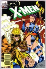 couverture, jaquette X-Men Kiosque V0 (1992 - 1996) 4