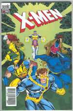 X-Men # 7