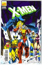 couverture, jaquette X-Men Kiosque V0 (1992 - 1996) 9