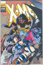 couverture, jaquette X-Men Kiosque V0 (1992 - 1996) 14