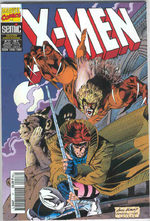 couverture, jaquette X-Men Kiosque V0 (1992 - 1996) 17