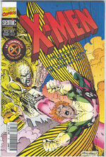 couverture, jaquette X-Men Kiosque V0 (1992 - 1996) 18