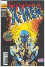 couverture, jaquette X-Men Kiosque V0 (1992 - 1996) 20