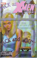 couverture, jaquette X-Men Extra Kiosque V1 (1997 - 2014) 51